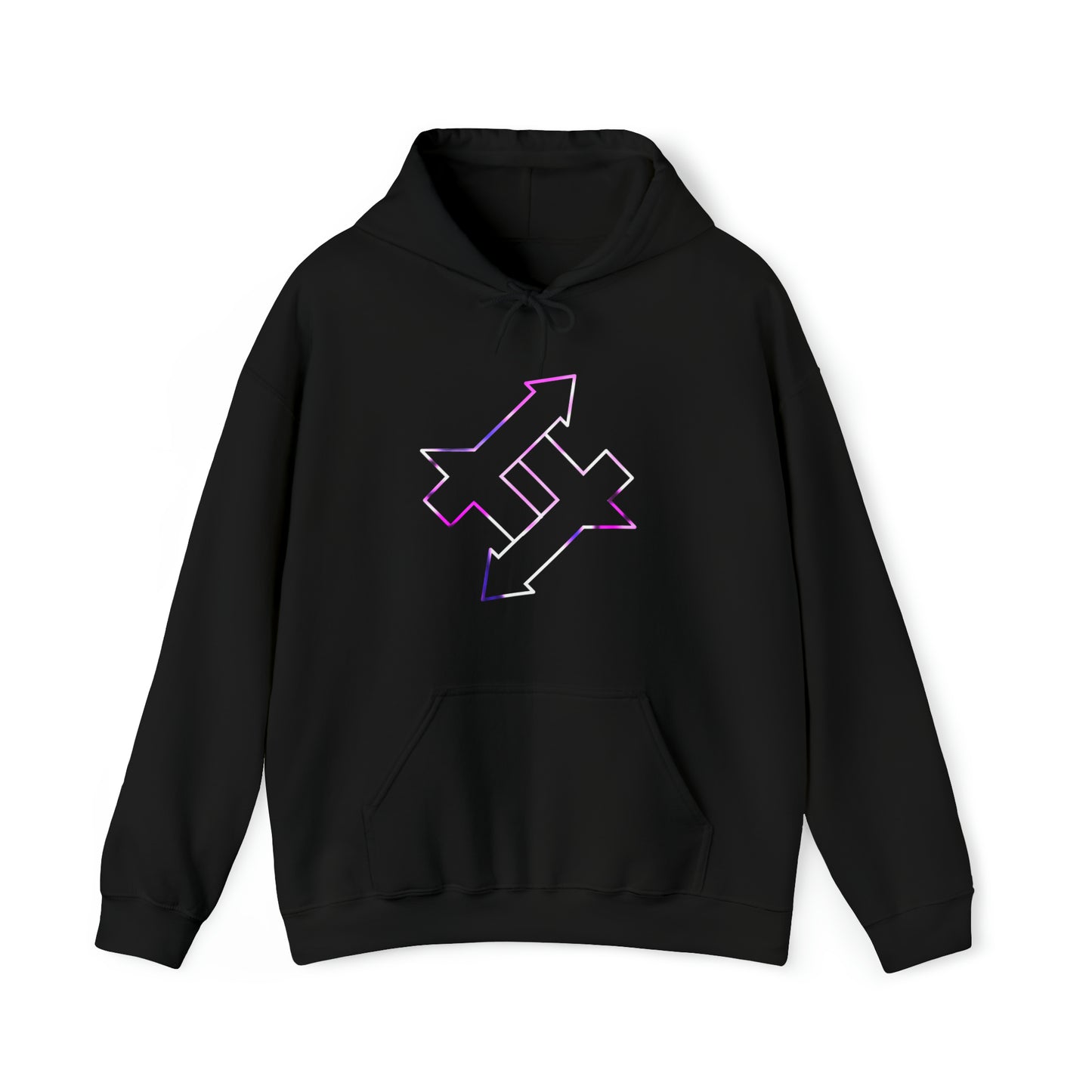 Cody ITC Official Logo Unisex Heavy Blend™ Hooded Sweatshirt