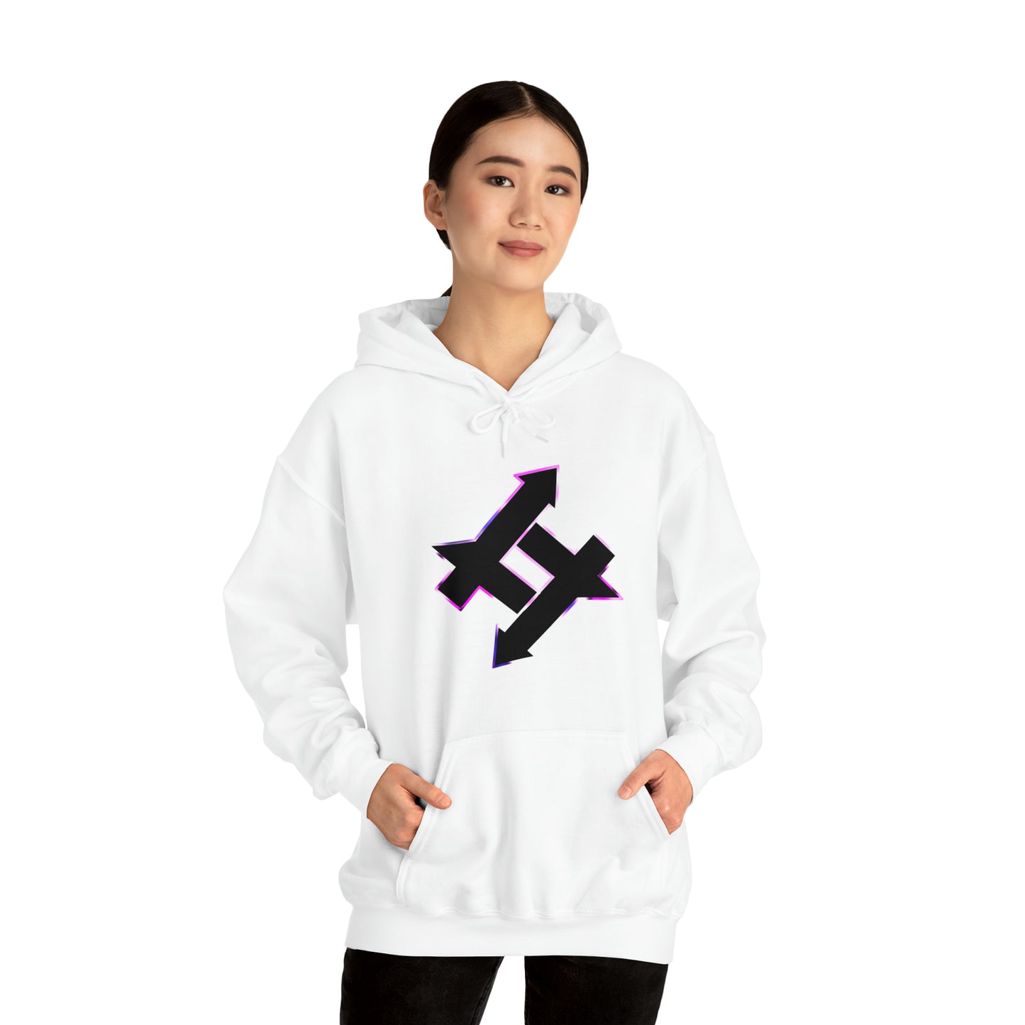 Cody ITC Official Logo Unisex Heavy Blend™ Hooded Sweatshirt