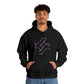 Cody ITC Official Logo Unisex Heavy Blend™ Hooded Sweatshirt